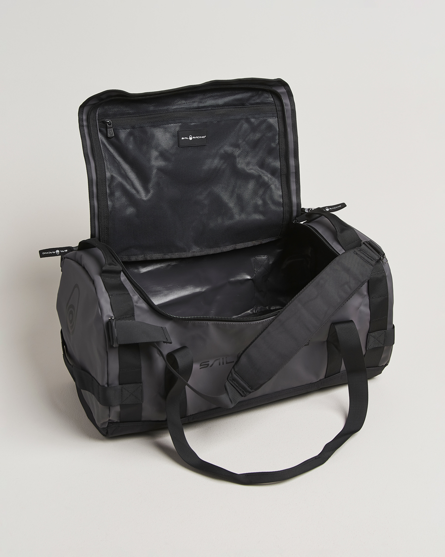 Herren | Taschen | Sail Racing | Spray Medium Dufflebag Asphalt