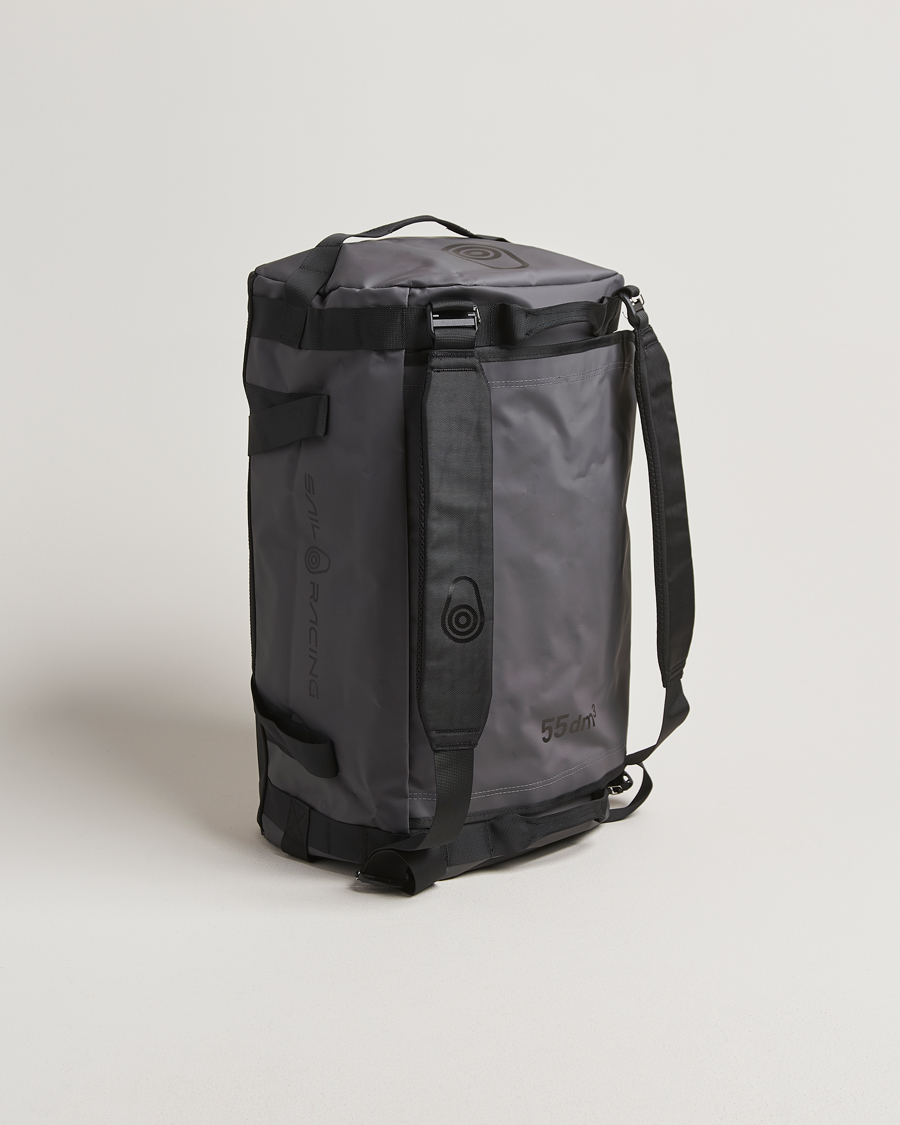 Herren | Taschen | Sail Racing | Spray Medium Dufflebag Asphalt