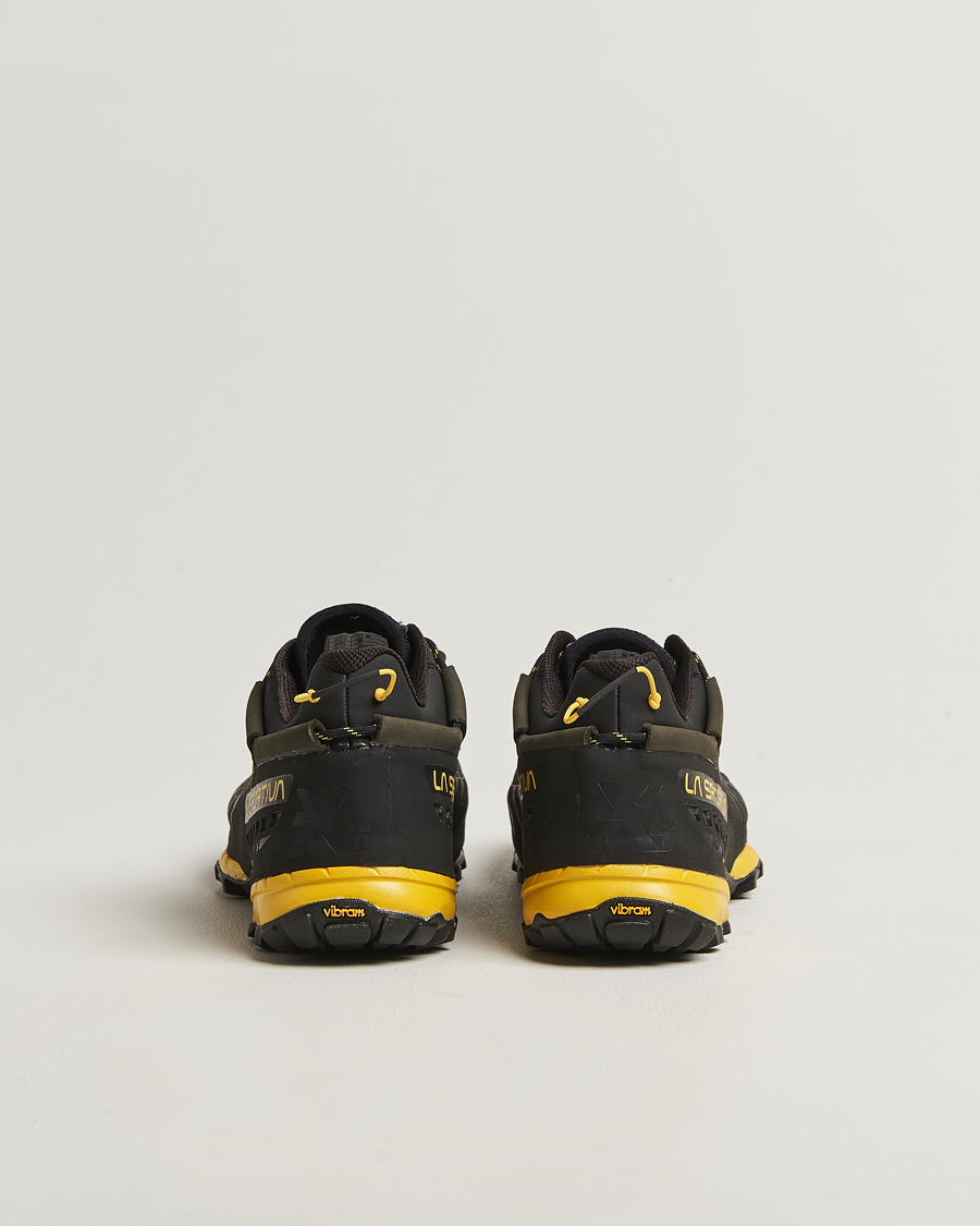 Herren | Trail Sneaker | La Sportiva | TX5 GTX Hiking Shoes Carbon/Yellow