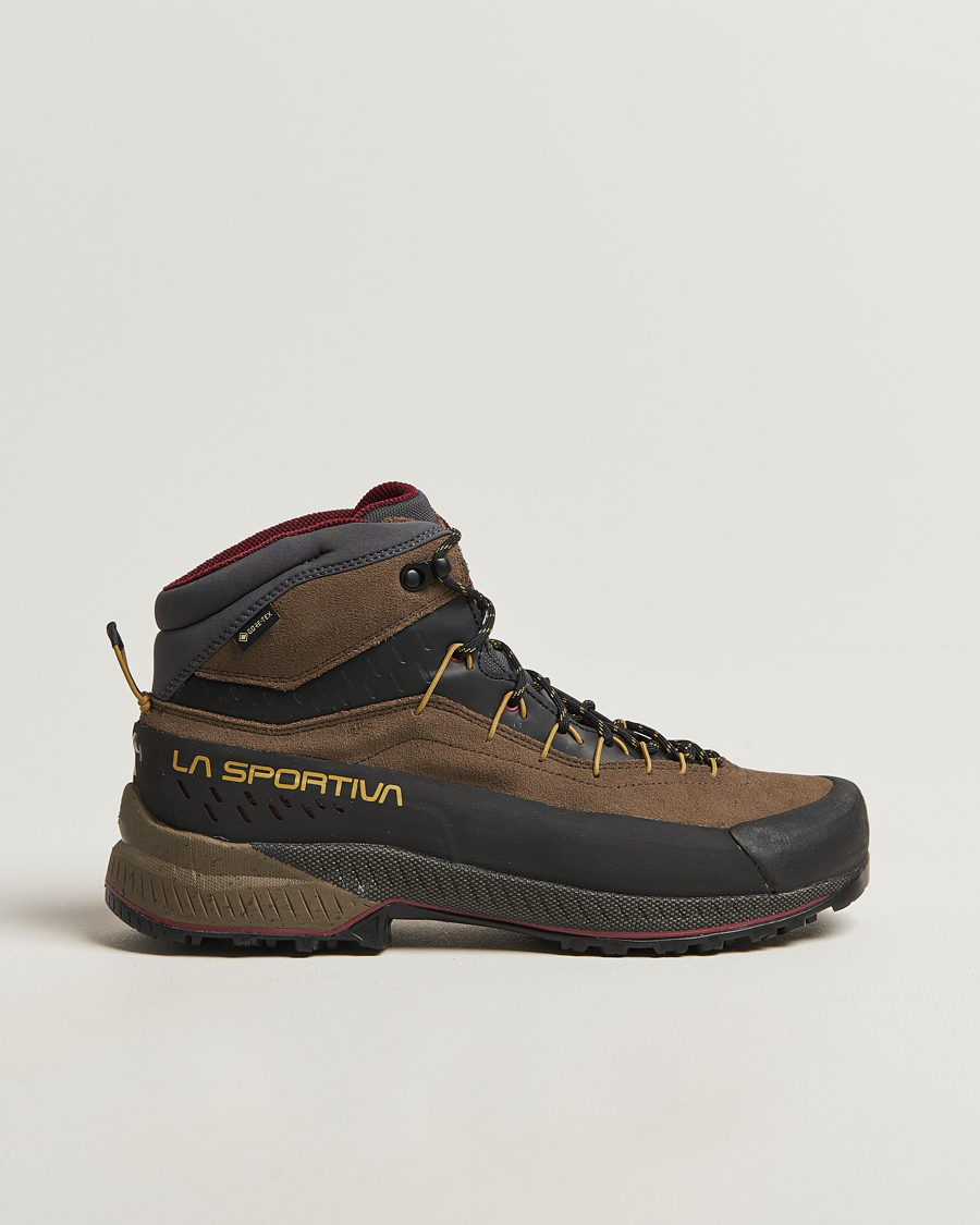 Herren | Hikingschuhe | La Sportiva | TX4 Mid GTX Hiking Boots Mocha/Savana