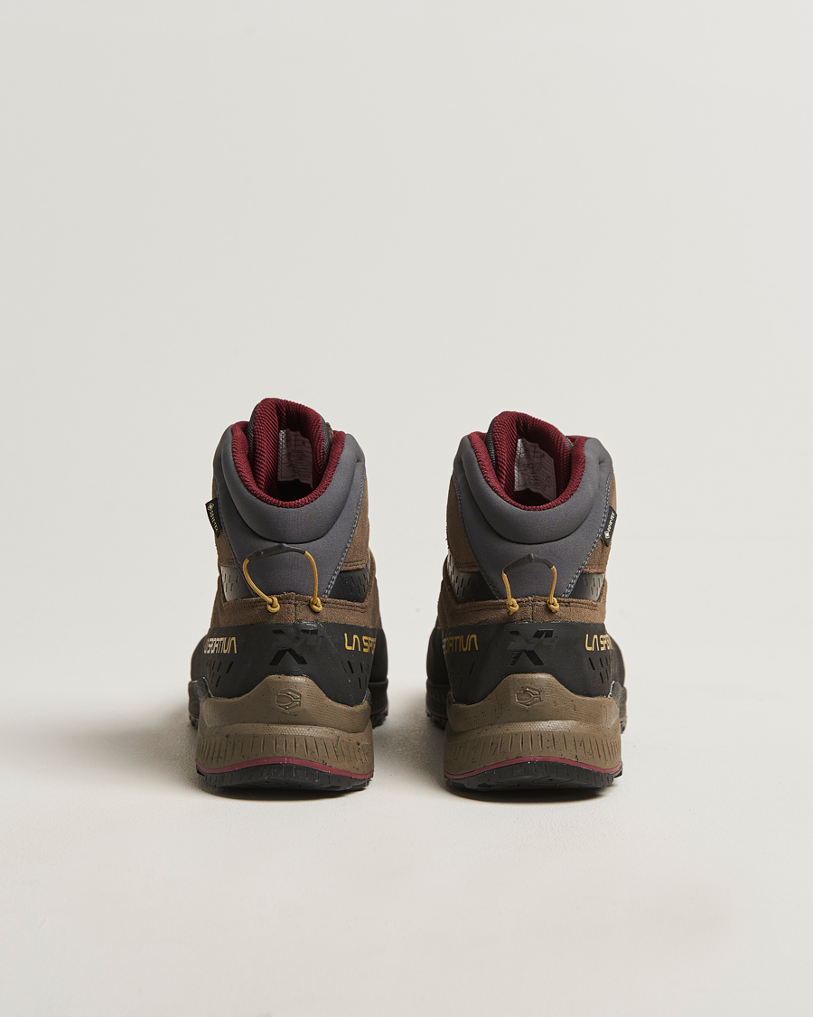 Herren | Hikingschuhe | La Sportiva | TX4 Mid GTX Hiking Boots Mocha/Savana