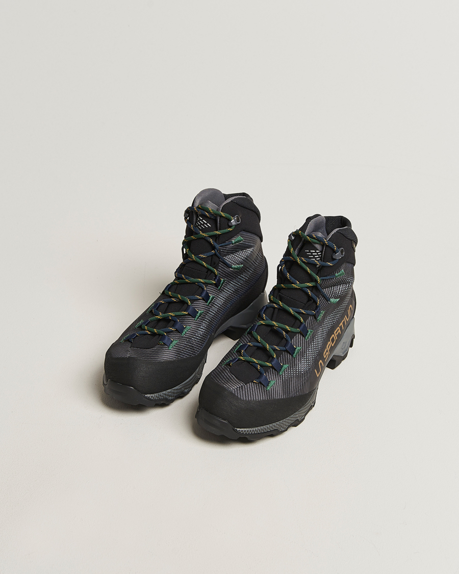Herren | Boots | La Sportiva | Aequilibrium GTX Hiking Boots Carbon/Jungle