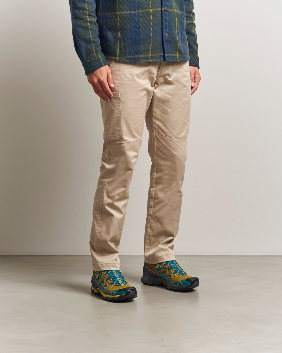 Herren | Trail Sneaker | La Sportiva | Ultra Raptor II Everglade/Savana