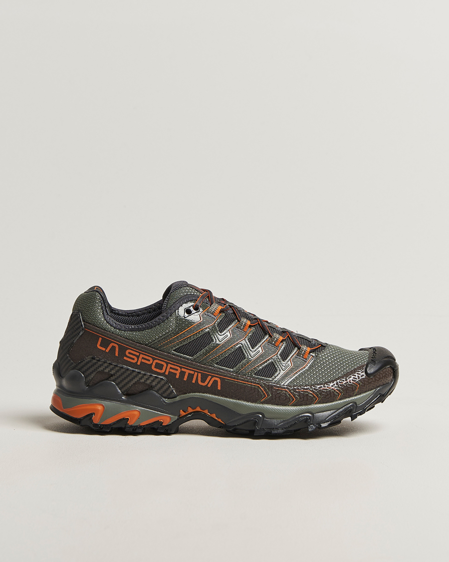 Herren | Trail Sneaker | La Sportiva | Ultra Raptor II Carbon/Hawaiian Sun