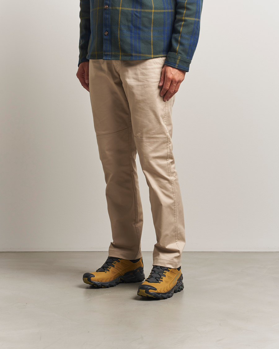 Herren | Trail Sneaker | La Sportiva | Ultra Raptor II Leather GTX Savana/Alpine