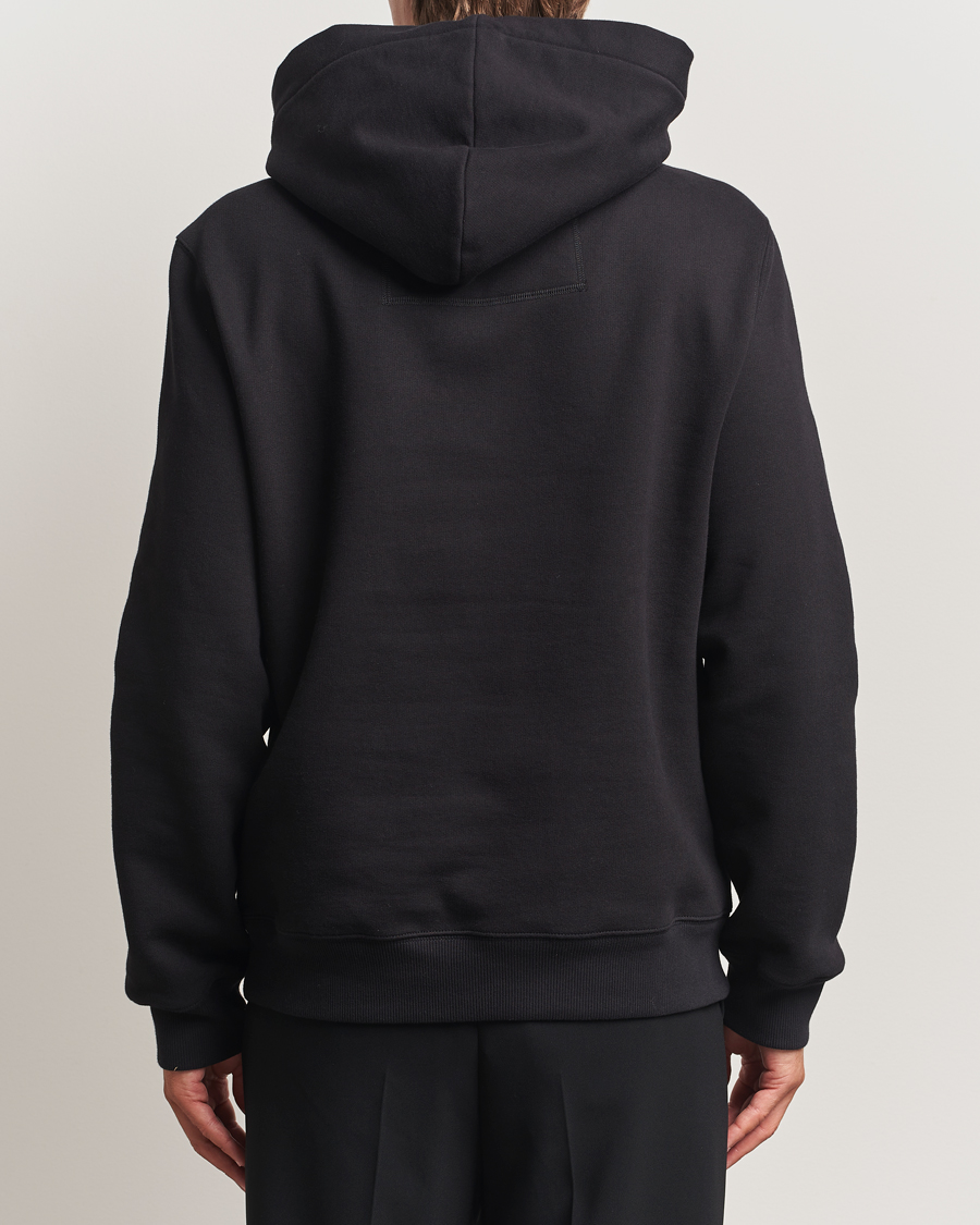 Herren | Pullover | Lanvin | Logo Hoodie Black