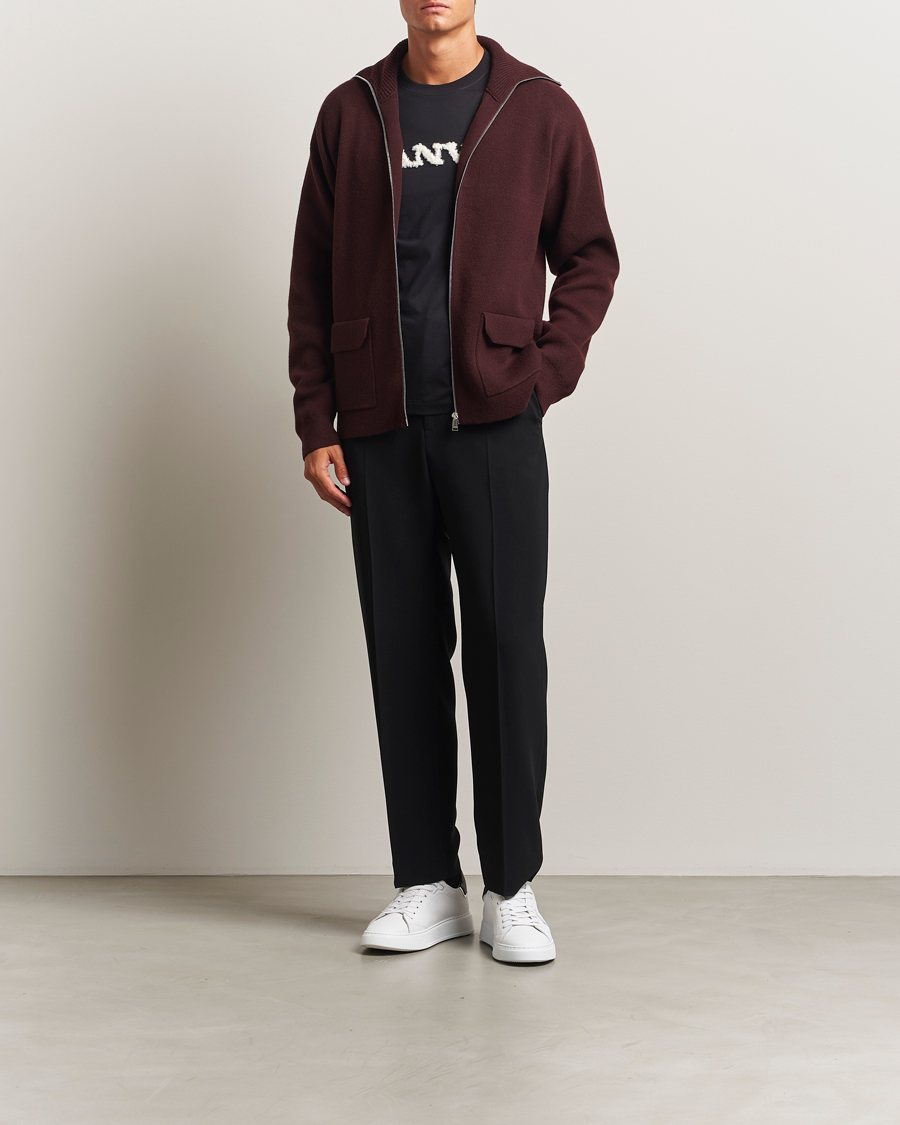 Herren | Pullover | Lanvin | Cashmere Cardigan Jacket Bacchus