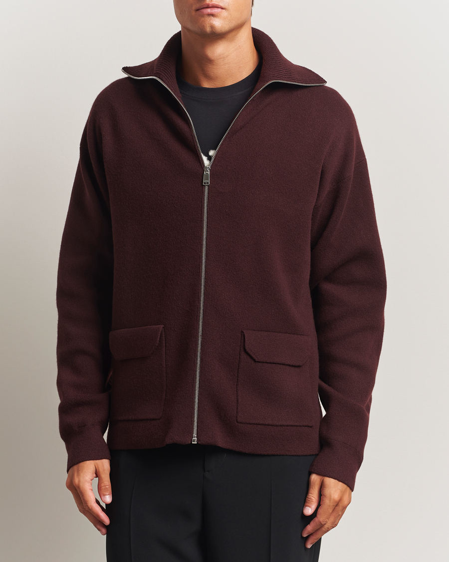 Herren | Pullover | Lanvin | Cashmere Cardigan Jacket Bacchus