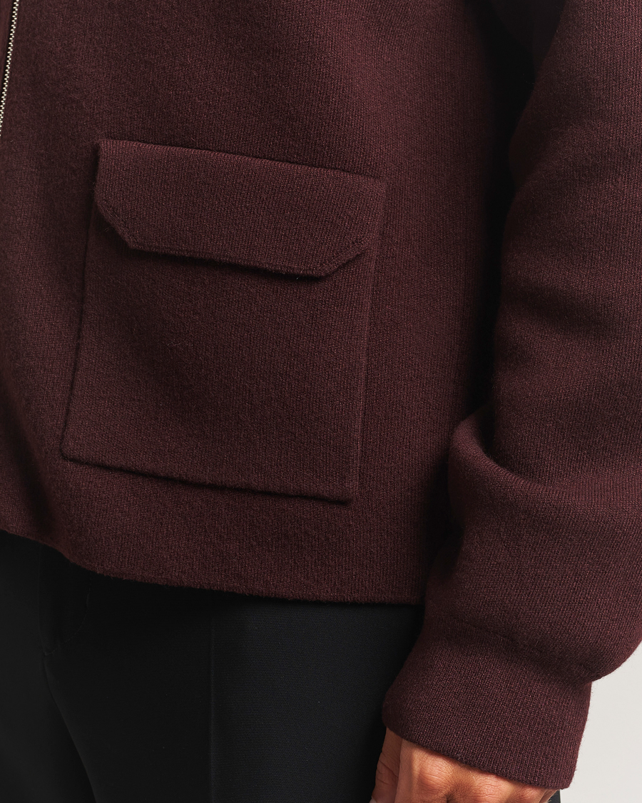 Herren | Pullover | Lanvin | Cashmere Cardigan Jacket Bacchus
