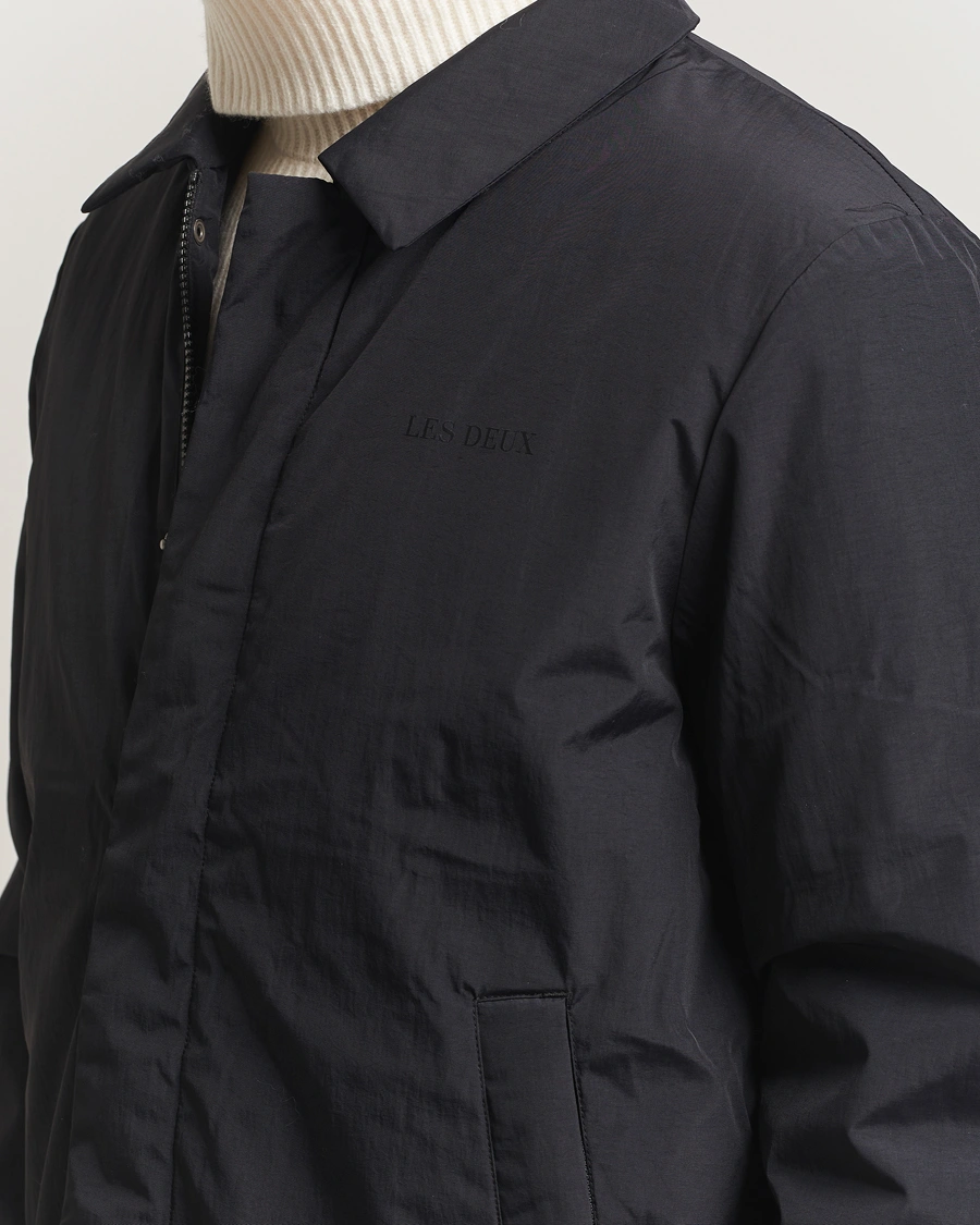 Herren | Jacken | LES DEUX | Idris Padded Jacket Black