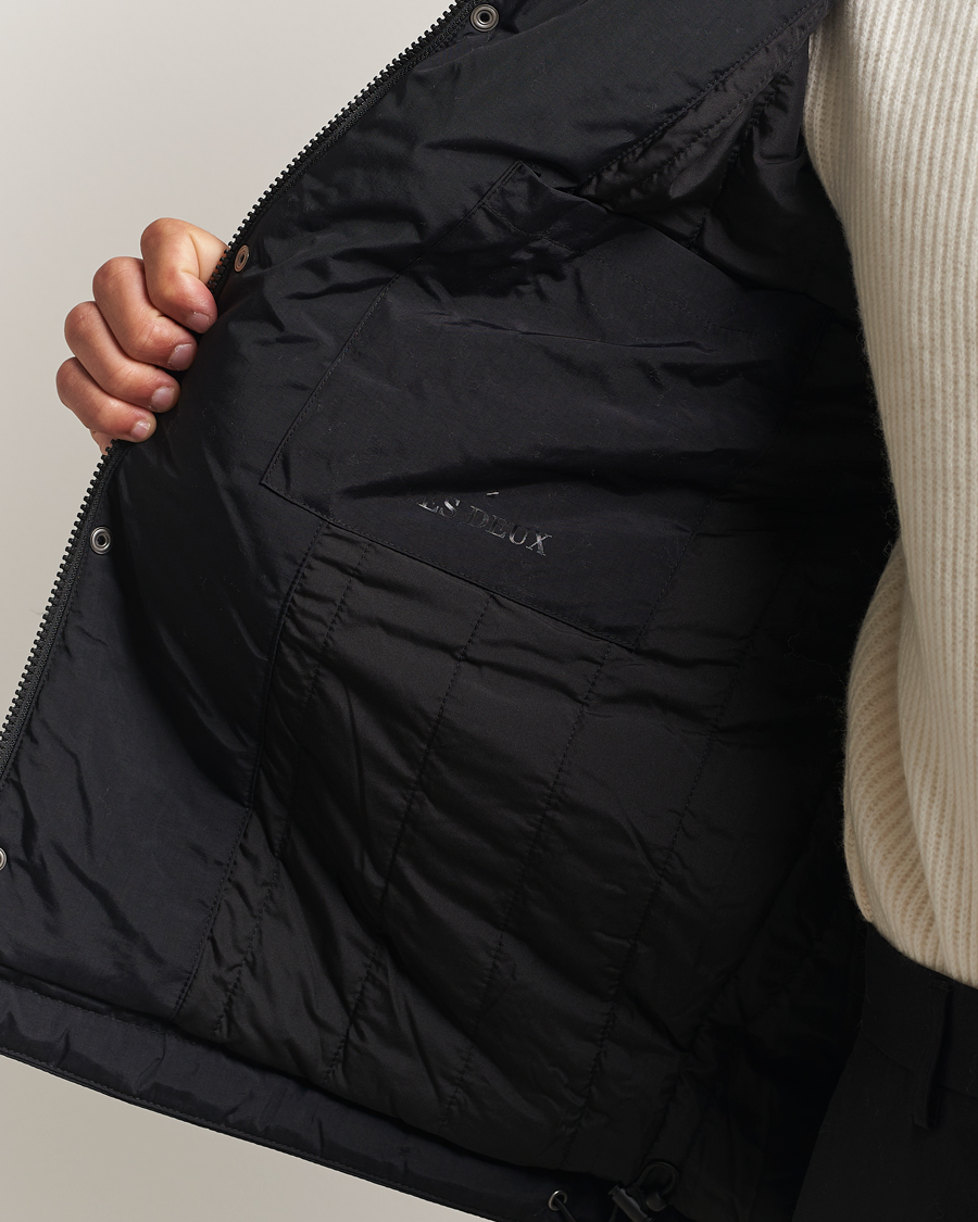 Herren | Jacken | LES DEUX | Idris Padded Jacket Black