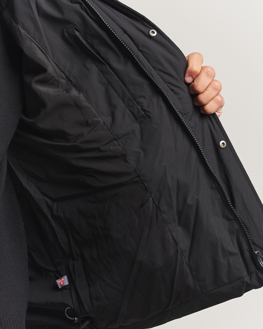 Herren | Jacken | LES DEUX | Montreal Puffer Jacket Black