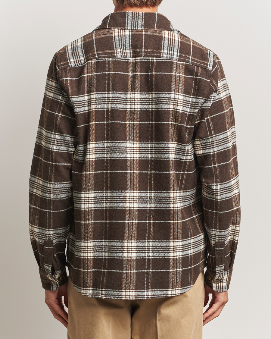 Herren | Hemden | LES DEUX | Lennon Check Overshirt Delicioso