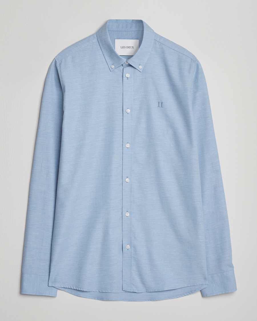 Herren | Hemden | LES DEUX | Dessert Reg Flannel Shirt Allure