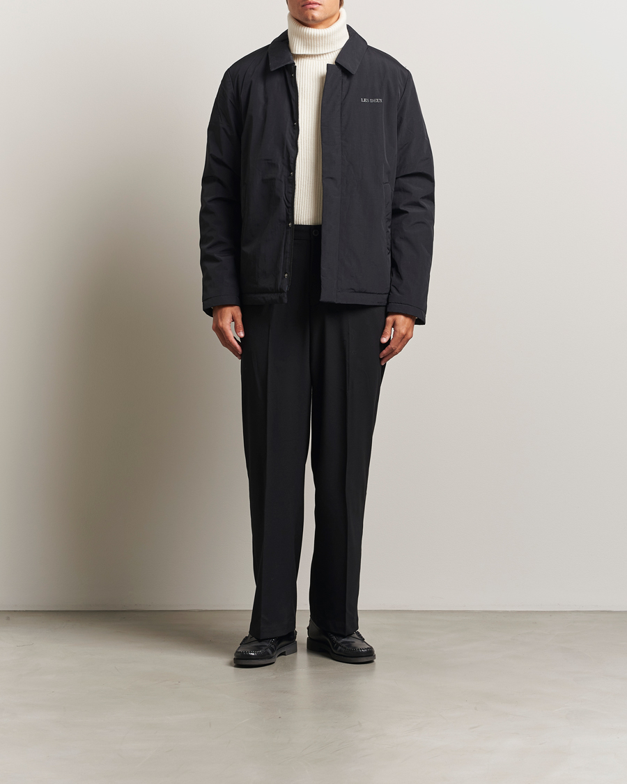 Herren | Hosen | LES DEUX | Randall Suiting Pants Black