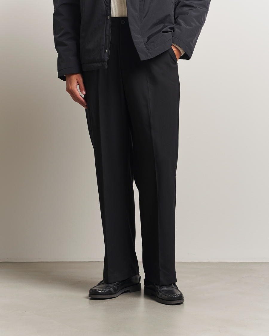 Herren | Hosen | LES DEUX | Randall Suiting Pants Black