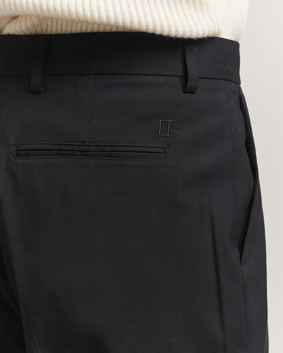 Herren | Hosen | LES DEUX | Randall Suiting Pants Black