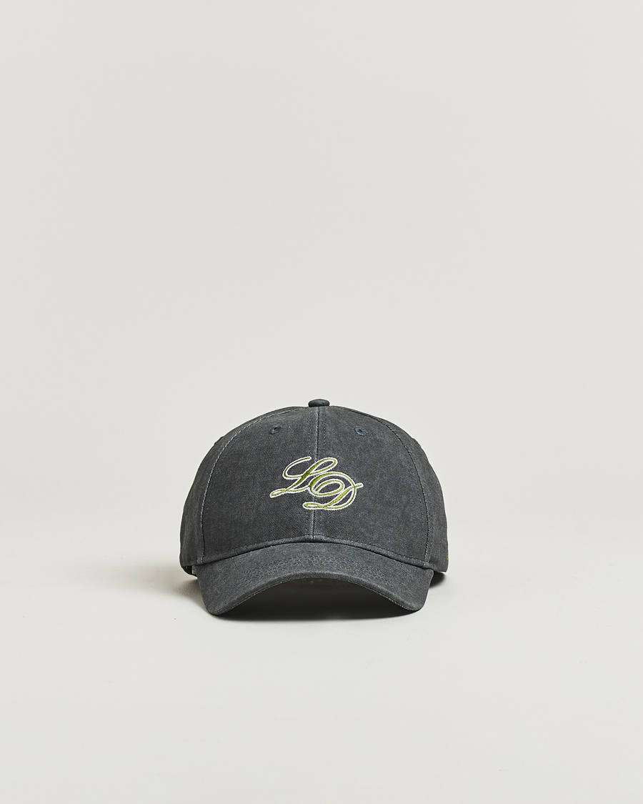 Herren | Hüte & Mützen | LES DEUX | LD Baseball Cap Asphalt