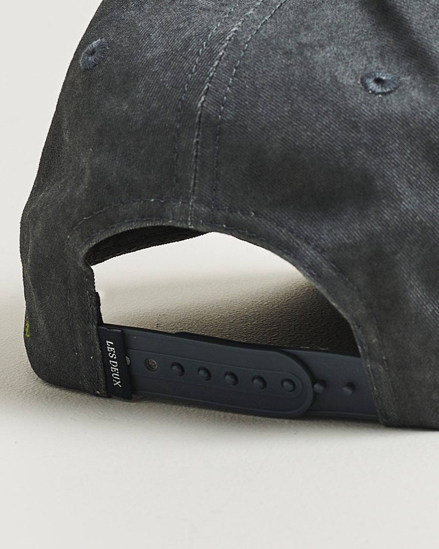 Herren | Hüte & Mützen | LES DEUX | LD Baseball Cap Asphalt