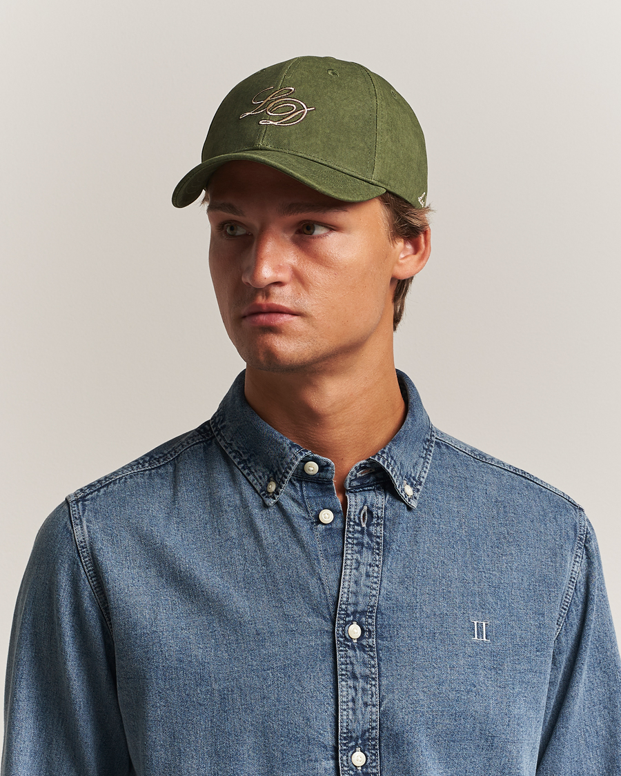 Herren | Hüte & Mützen | LES DEUX | LD Baseball Cap Green