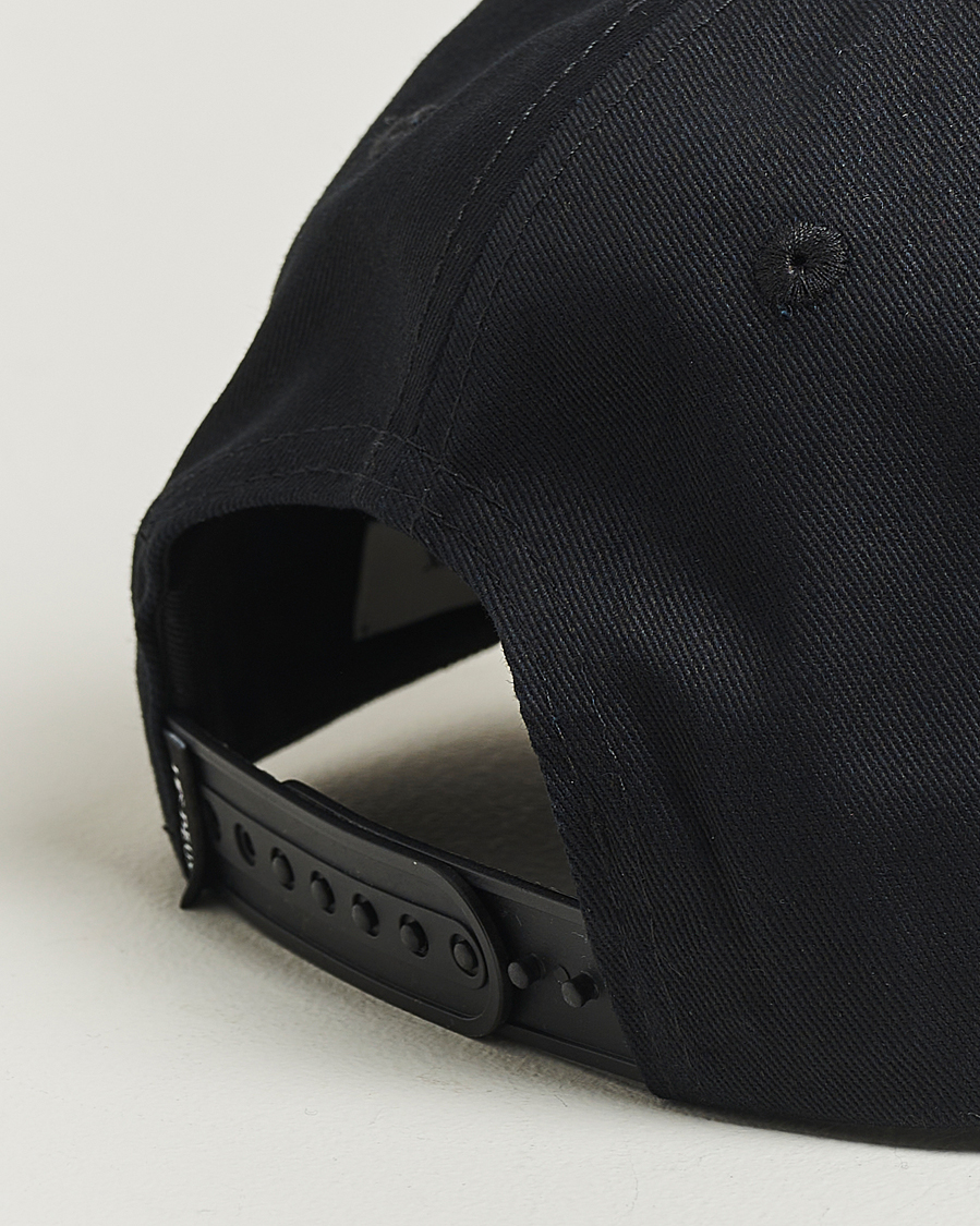 Herren | Hüte & Mützen | LES DEUX | Crew Organic Baseball Cap Black