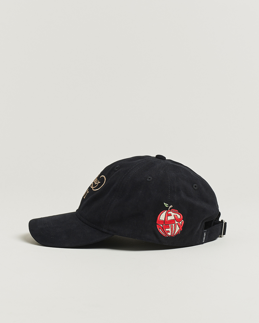 Herren | Hüte & Mützen | LES DEUX | Orchard Dad Cap Black