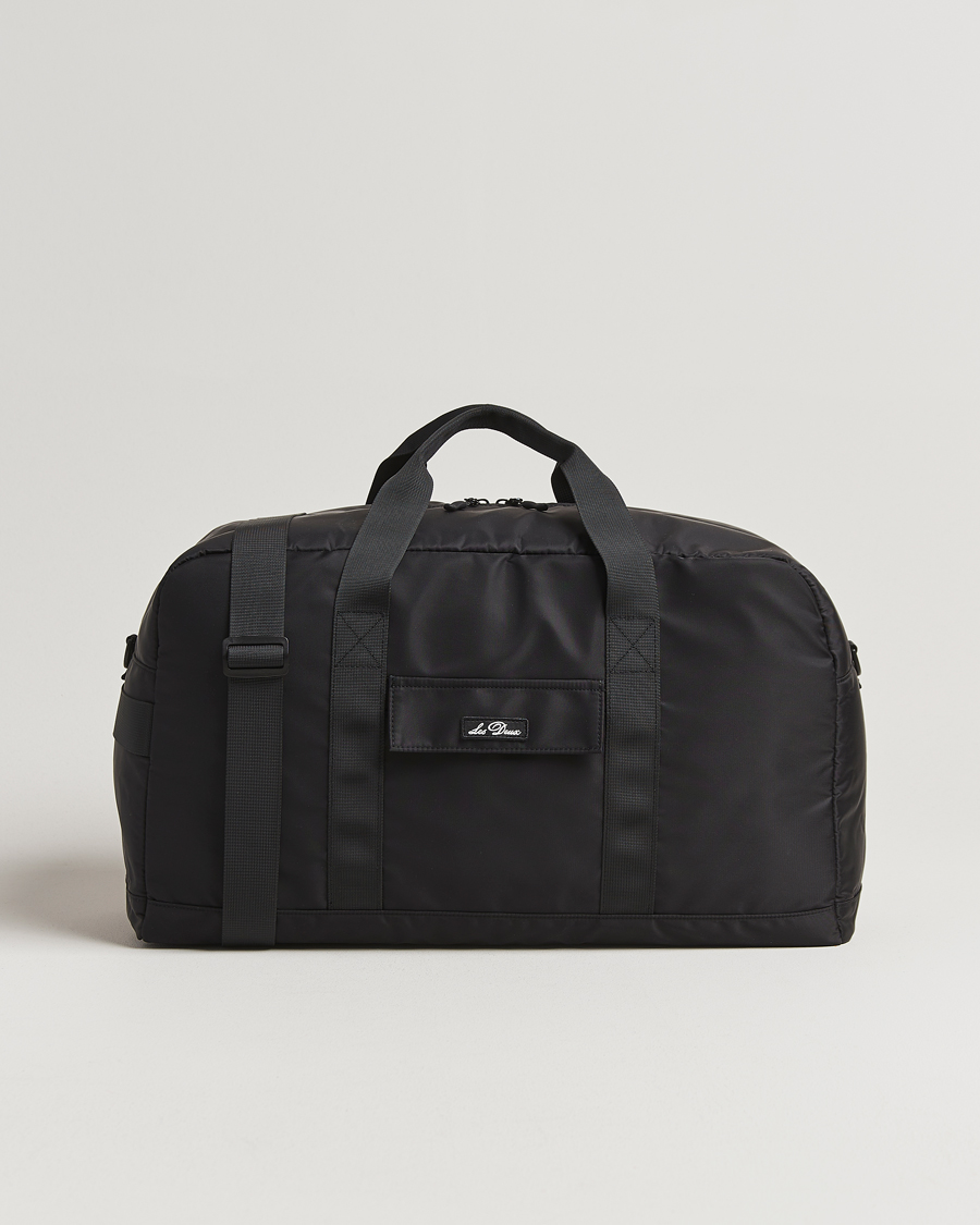 Herren | Taschen | LES DEUX | Hubert Tech Gym Bag Black
