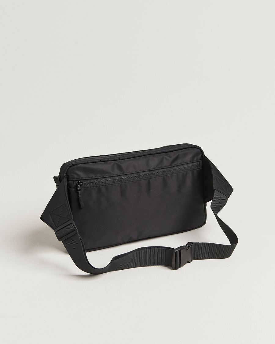 Herren | Taschen | LES DEUX | Hubert Tech Cross Body Bag Black