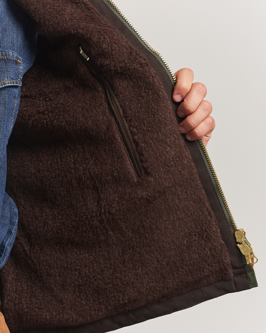 Herren | Jacken | Manifattura Ceccarelli | Mountain Vest Dark Green