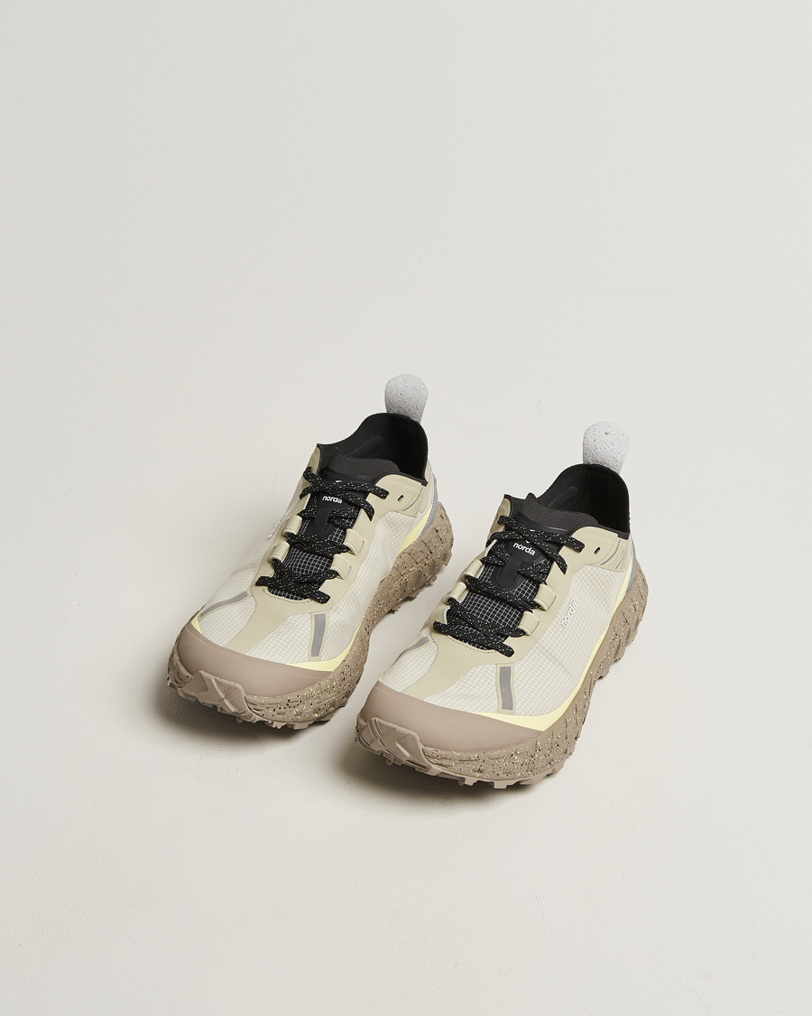 Herren | Runningsneakers | Norda | 001a Running Sneakers Calcite