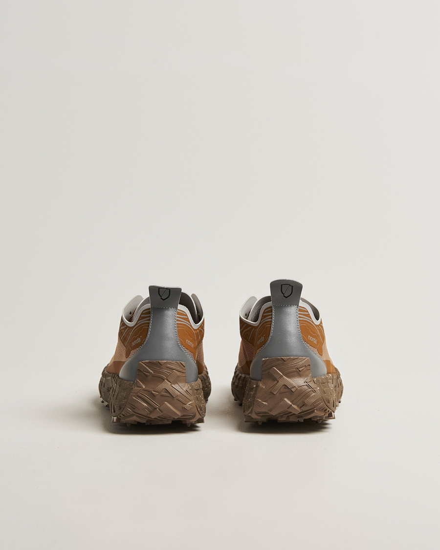 Herren | Runningsneakers | Norda | 001a Running Sneakers Loam