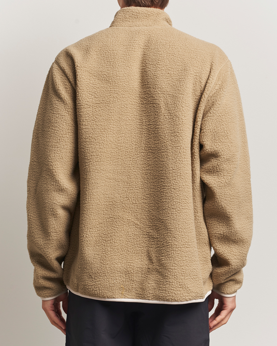 Herren | Pullover | Oakley | Off Slope Mountain Fire Sherpa Pebble/Mist