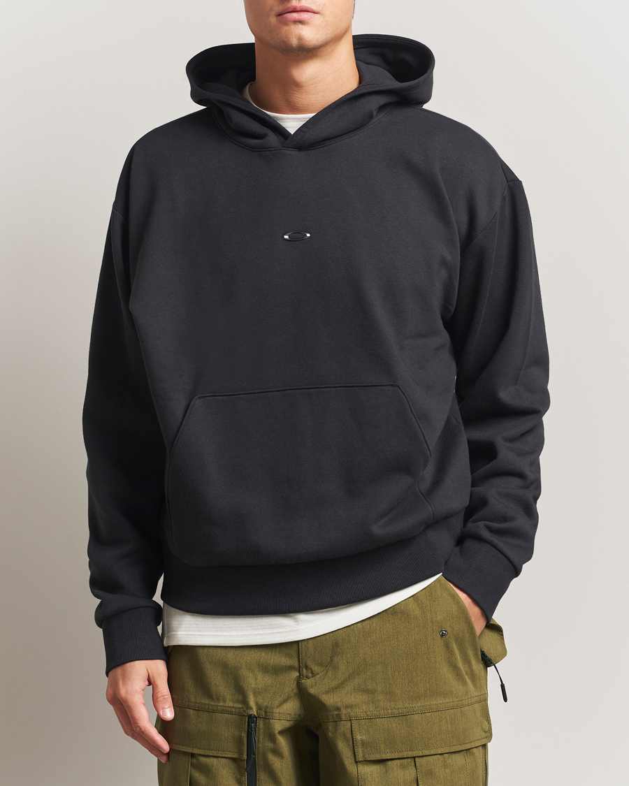 Herren | Pullover | Oakley | Metal Rise Hoodie Blackout