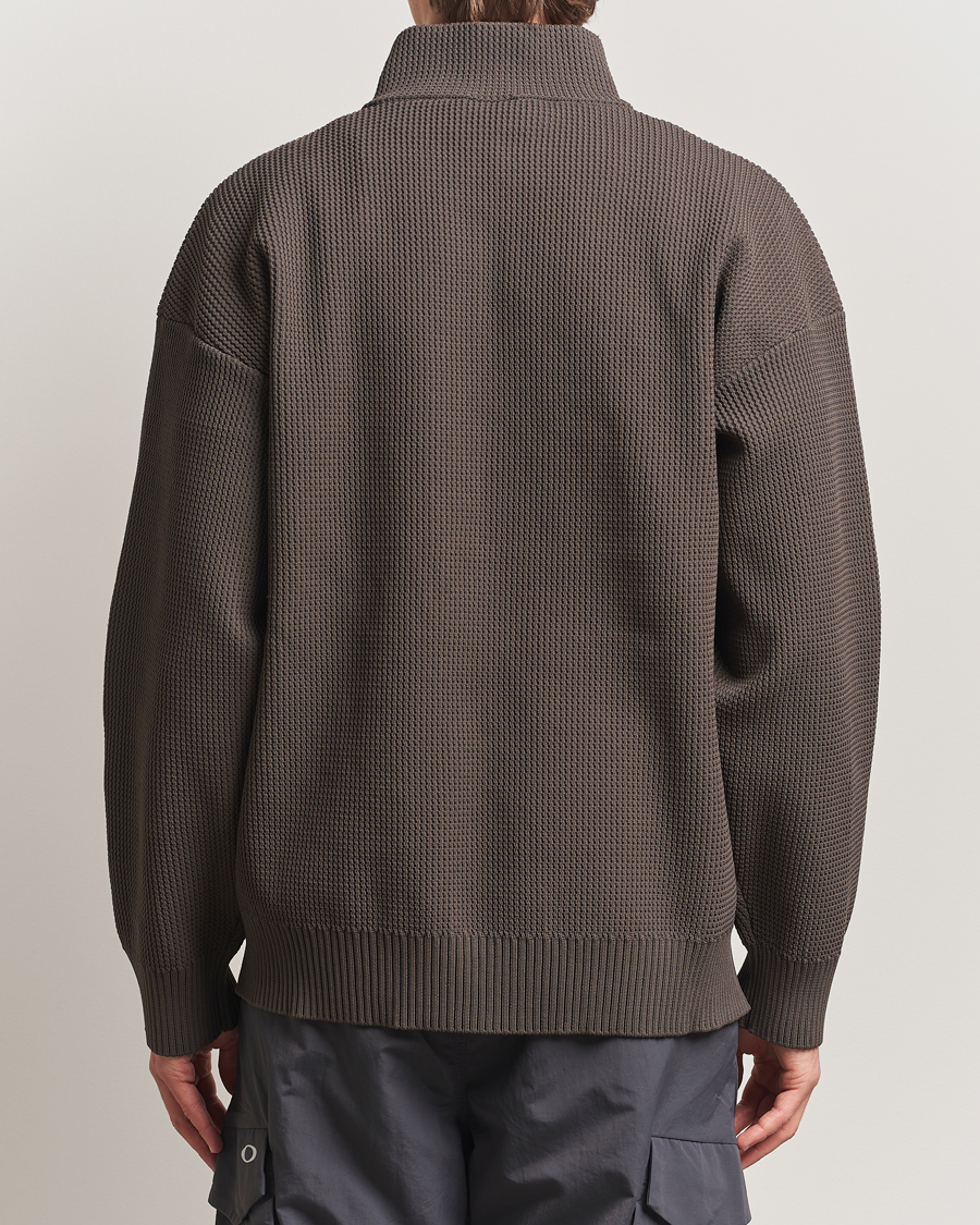 Herren | Pullover | Oakley | FGL New Retro Half Zip Sweater Black