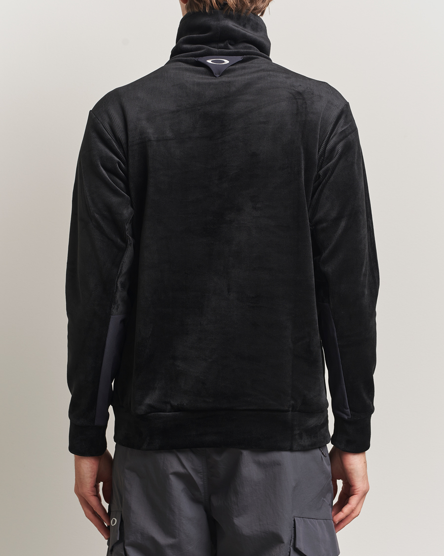 Herren | Pullover | Oakley | FGL Skull Comfortable Turtle Neck Blackout