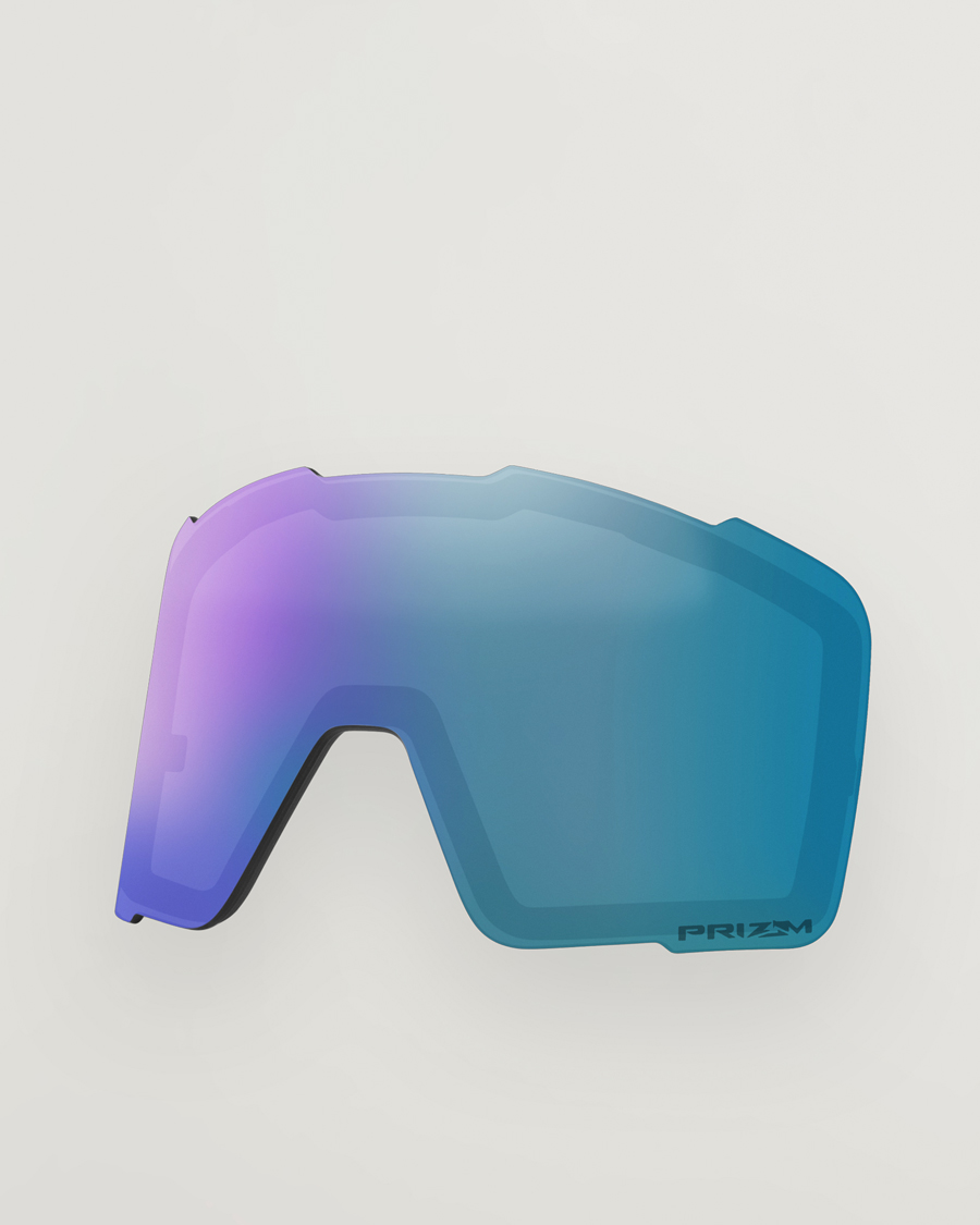 Herren | Sonnenbrillen | Oakley | Line Miner Pro Prizm Snow Goggles L Black/Red