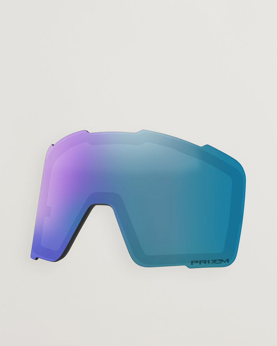 Herren | Sonnenbrillen | Oakley | Line Miner Pro Prizm Snow Goggles M Black/Argon