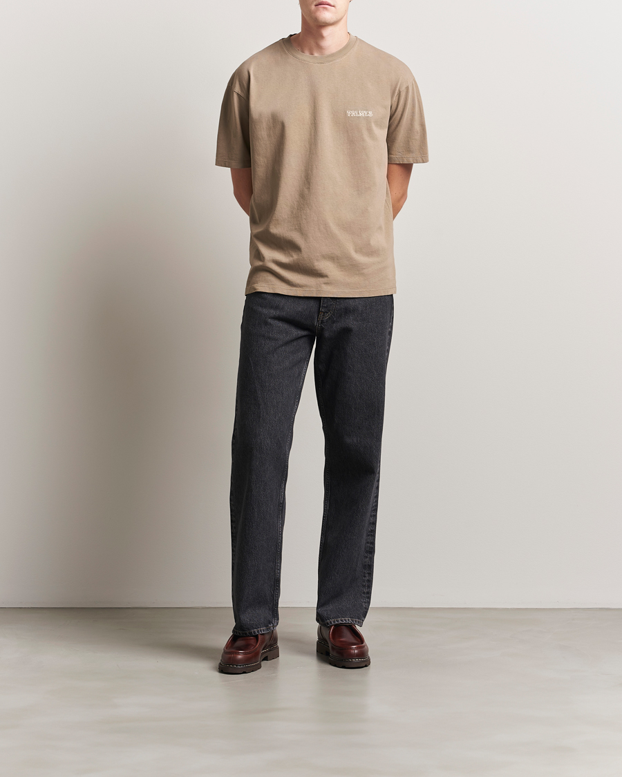 Herren | T-Shirts | Palmes | Logo T-Shirt Fossil
