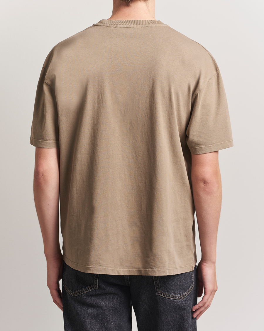 Herren | T-Shirts | Palmes | Logo T-Shirt Fossil