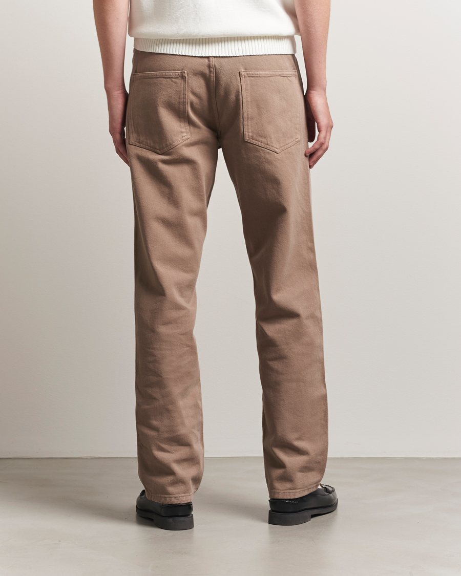 Herren | Hosen | Palmes | Coarse 5-Pocket Trousers Fossil
