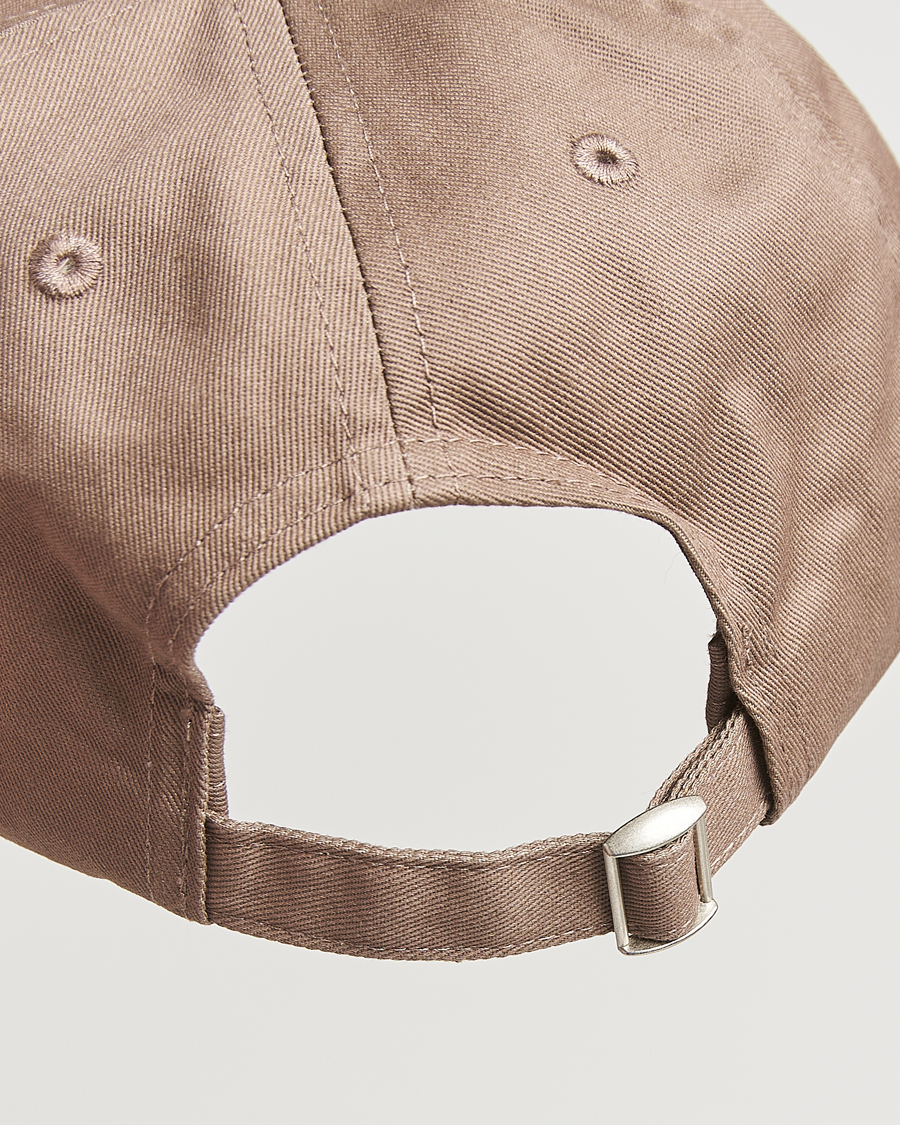 Herren | Hüte & Mützen | Palmes | Angels 6-Panel Cap Fossil