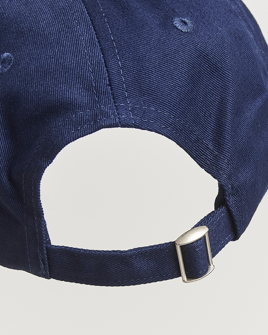Herren | Hüte & Mützen | Palmes | Embroidered Logo Cap Navy