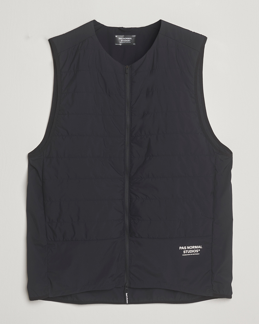 Herren | Westen | Pas Normal Studios | Balance Insulated Vest Black