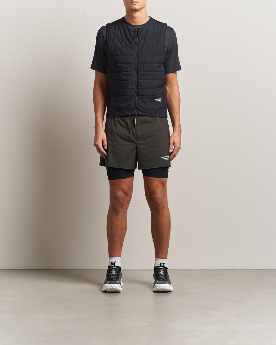 Herren | Westen | Pas Normal Studios | Balance Insulated Vest Black