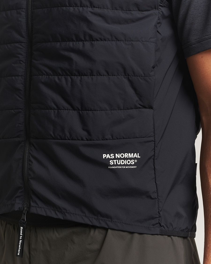 Herren | Westen | Pas Normal Studios | Balance Insulated Vest Black