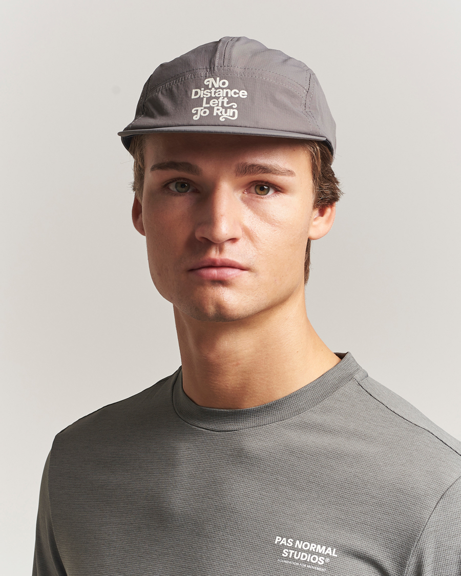 Herren | Hüte & Mützen | Pas Normal Studios | Balance Cap Medium Grey