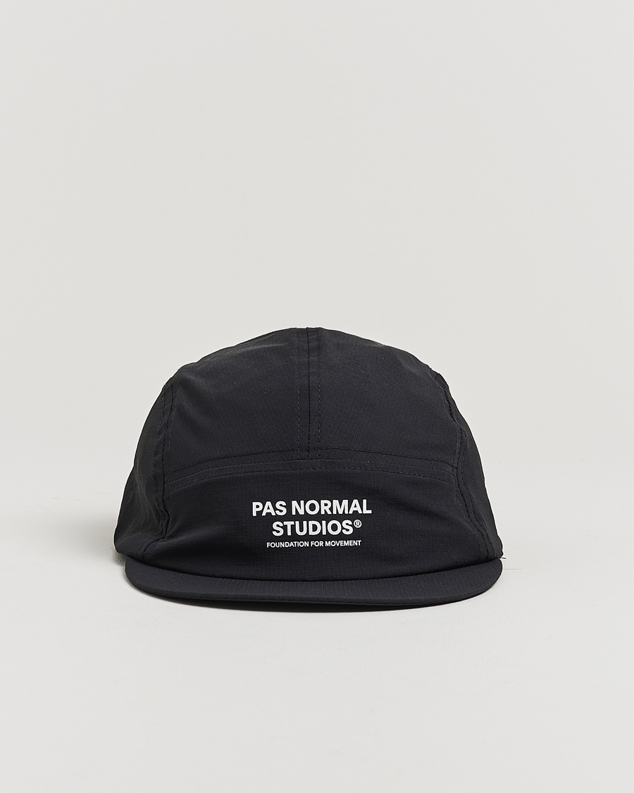 Herren | Hüte & Mützen | Pas Normal Studios | Balance Cap Black