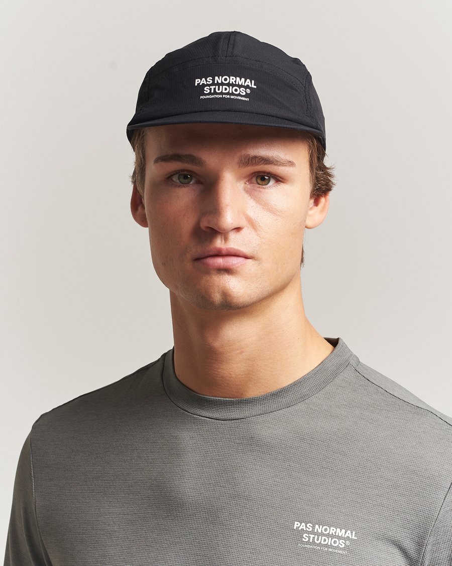 Herren | Hüte & Mützen | Pas Normal Studios | Balance Cap Black