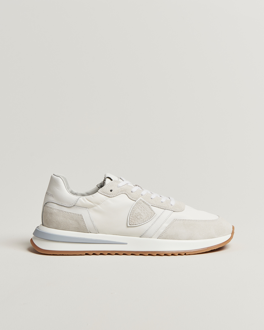 Herren | Sneaker | Philippe Model | Tropez 2.1 Low Top Sneakers White