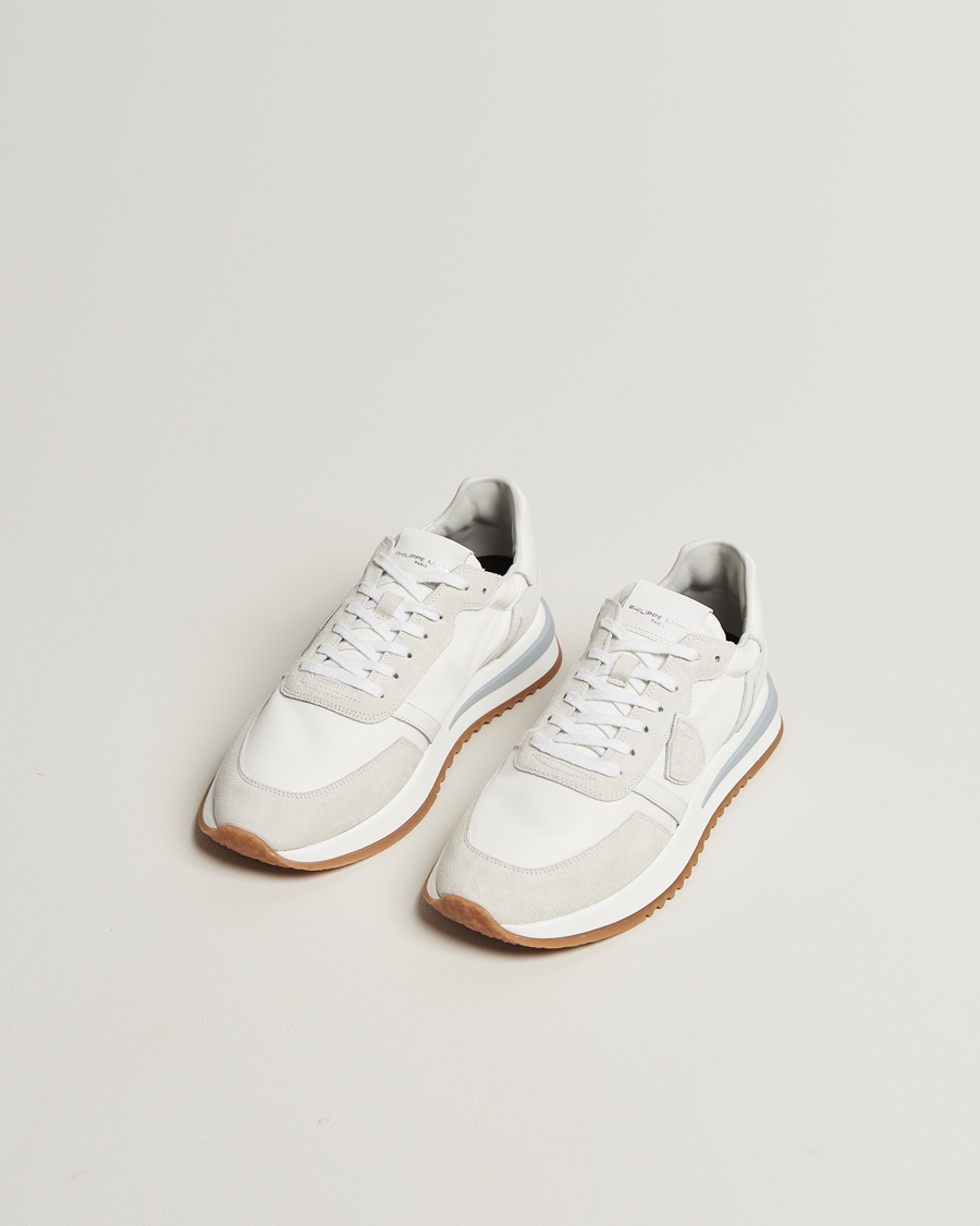 Herren | Sneaker | Philippe Model | Tropez 2.1 Low Top Sneakers White